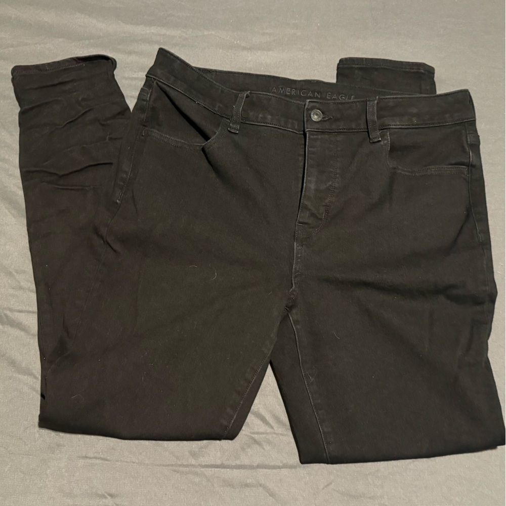 American Eagle High Rise Jeggings
